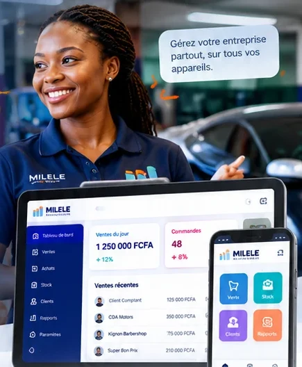 Conseillère support MILELE