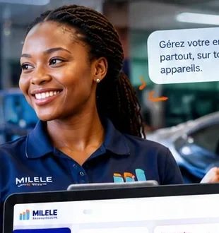 Formatrice MILELE